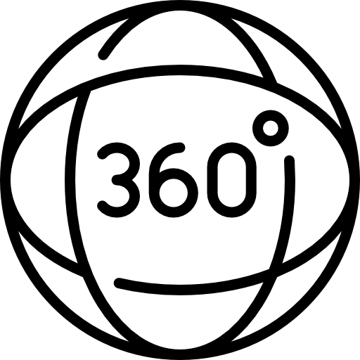 360 View Icon