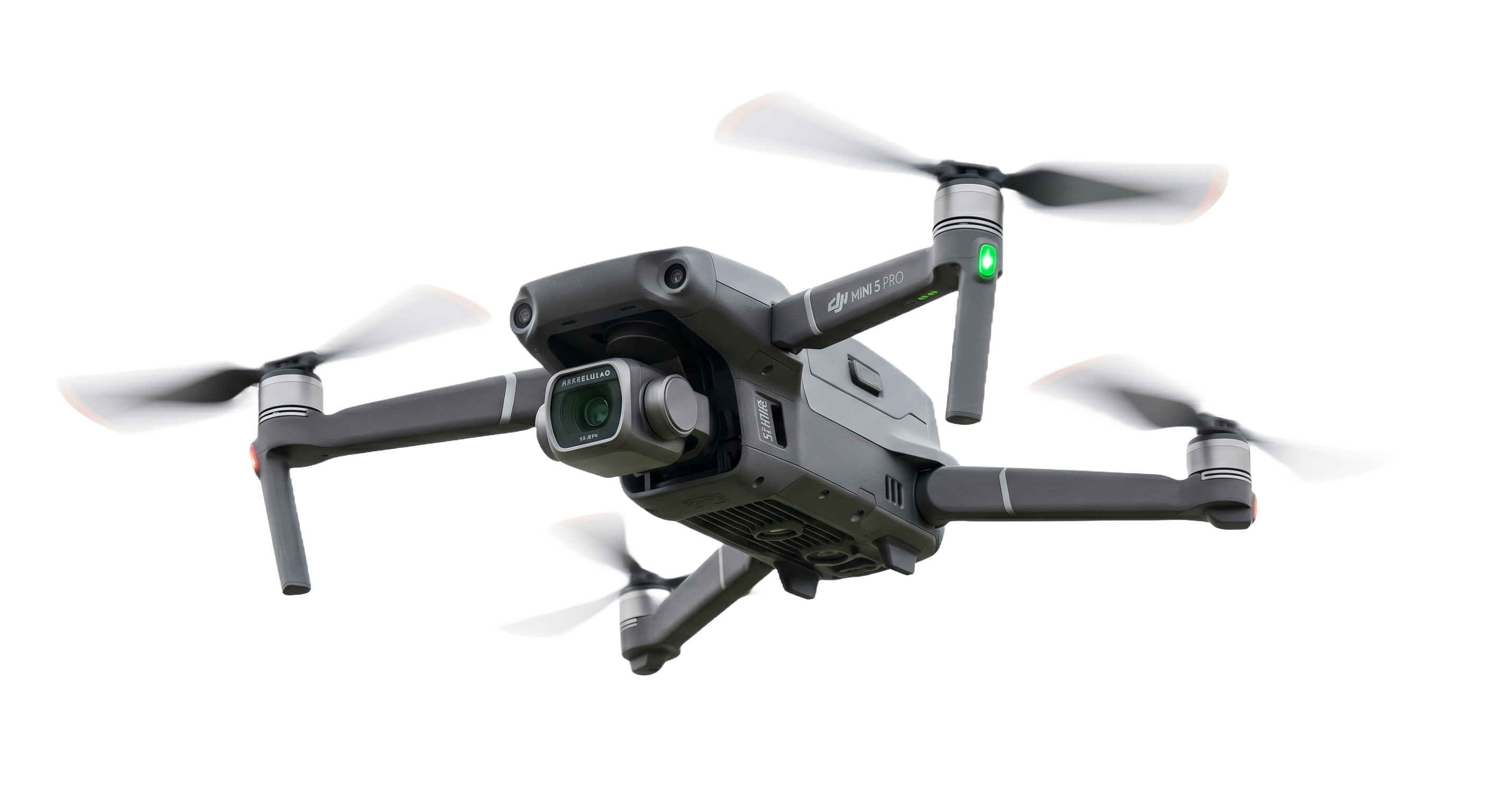 Drone for construction site mapping